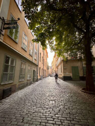 Sweden, Stockholm - Gamla Stan