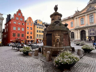 Sweden, Stockholm - Gamla Stan