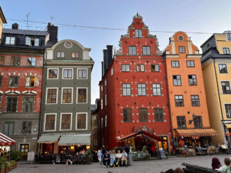 Sweden, Stockholm - Gamla Stan