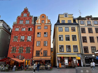 Sweden, Stockholm - Gamla Stan