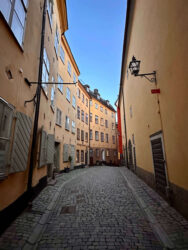 Sweden, Stockholm - Gamla Stan