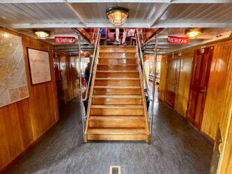 Sweden, Stockholm - Ferry
