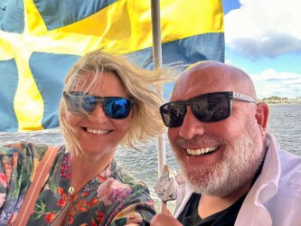 Sweden, Stockholm - The Stockholm Archipelago