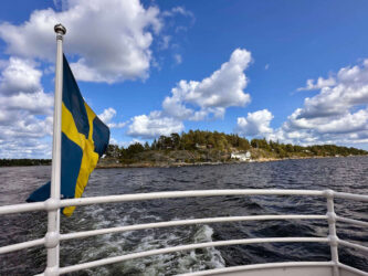 Sweden, Stockholm - The Stockholm Archipelago