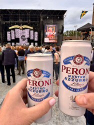 Sweden, Stockholm - Robbie Williams' concert