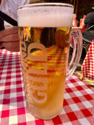 Sweden, Stockholm - Beer
