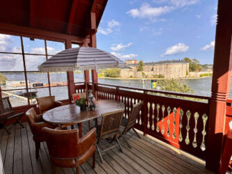 Sweden, Stockholm - Vaxholm Fortress