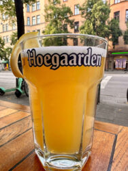 Sweden, Stockholm - Beer