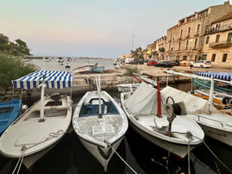 Croatia, Prigradica - Harbour