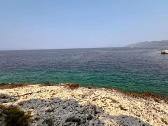 Croatia, Prigradica - The Adriatic Sea