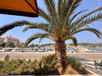 Croatia, Vela Luca - Waterfront