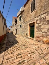 Croatia, Vela Luca - Old Town