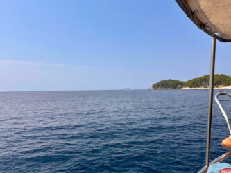 Croatia, Prigradica - The Adriatic Sea