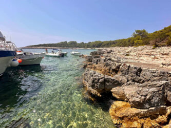 Croatia, Proizd - Water