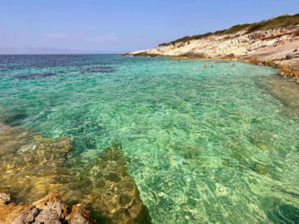 Croatia, Proizd - Water