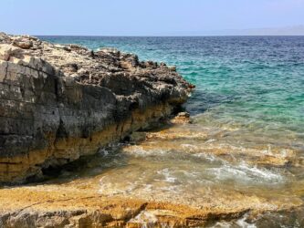 Croatia, Proizd - Water
