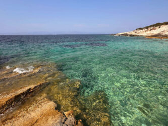 Croatia, Proizd - Water
