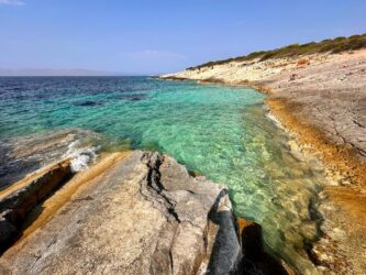 Croatia, Proizd - Water