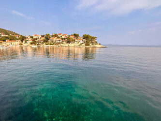 Croatia, Prigradica - Waterfront