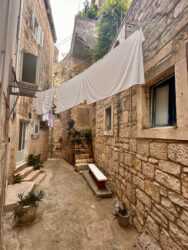 Croatia, Korcula - Old Town