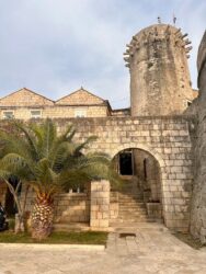Croatia, Korcula - Old Town