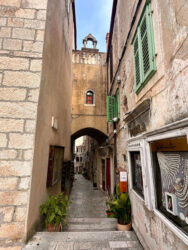 Croatia, Korcula - Old Town