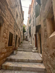 Croatia, Korcula - Old Town