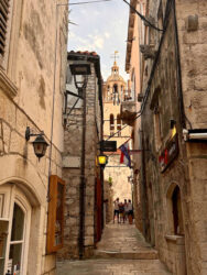Croatia, Korcula - Old Town