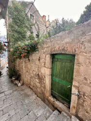Croatia, Korcula - Old Town