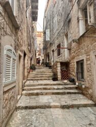 Croatia, Korcula - Old Town