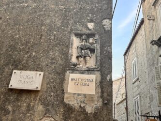 Croatia, Korcula - Old Town