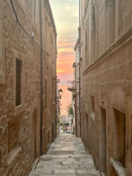 Croatia, Korcula - Old Town