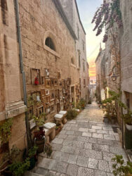 Croatia, Korcula - Old Town