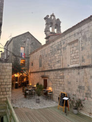 Croatia, Korcula - Old Town