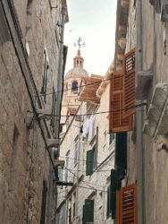 Croatia, Korcula - Old Town