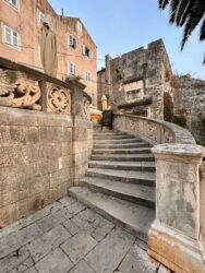 Croatia, Korcula - Old Town