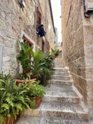 Croatia, Hvar - Old Town