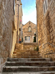 Croatia, Hvar - Old Town