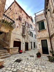 Croatia, Hvar - Old Town