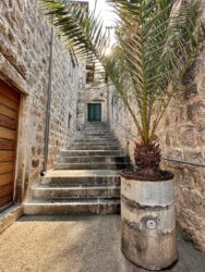 Croatia, Hvar - Old Town