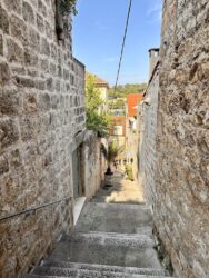 Croatia, Hvar - Old Town