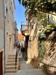 Croatia, Hvar - Old Town