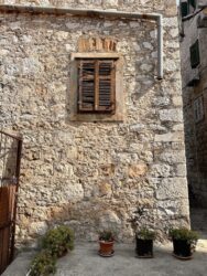 Croatia, Hvar - Old Town