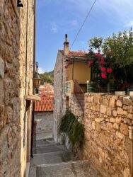 Croatia, Hvar - Old Town