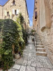 Croatia, Hvar - Old Town