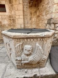 Croatia, Hvar - Old Town