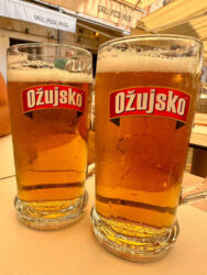 Croatia, Hvar - Beer