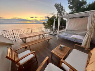 Croatia, Prigradica - Our accommodation