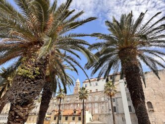 Croatia, Split - Diocletian’s Palace