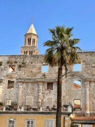 Croatia, Split - Diocletian’s Palace